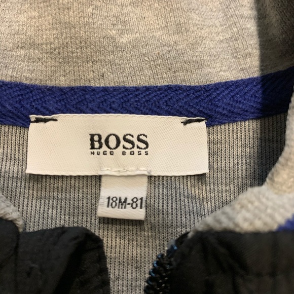 Hugo Boss Baby boys jacket - Picture 3 of 5
